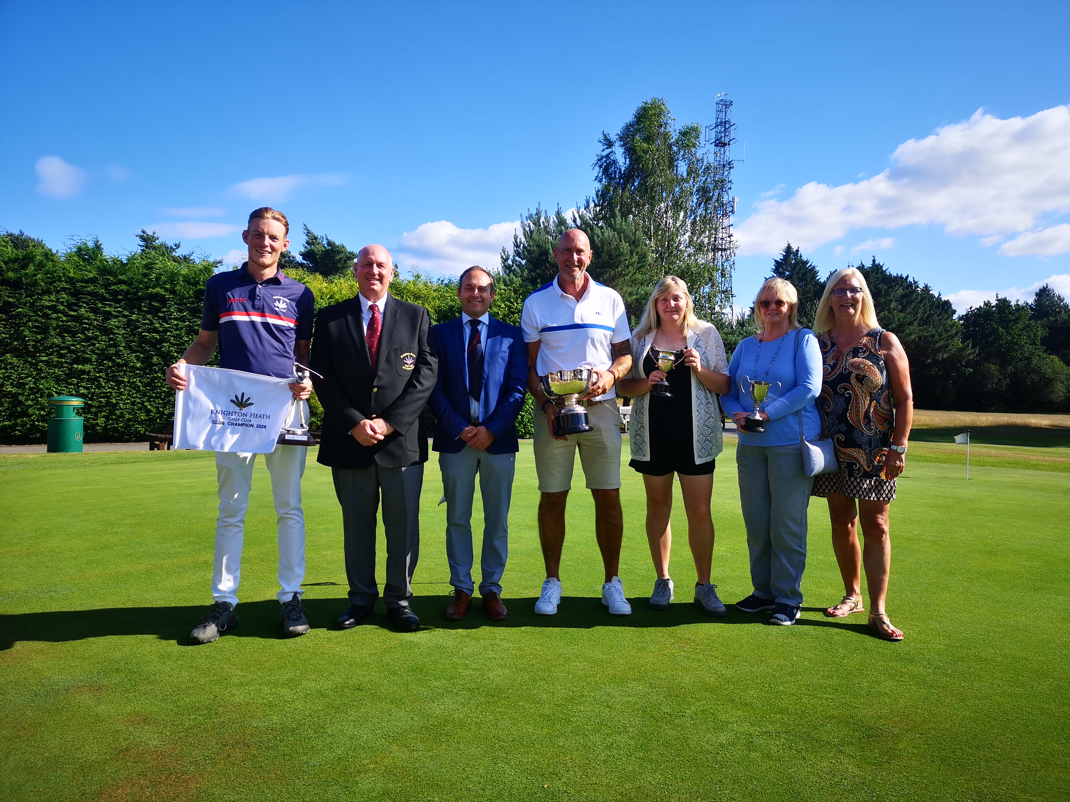 Club Championship 2025